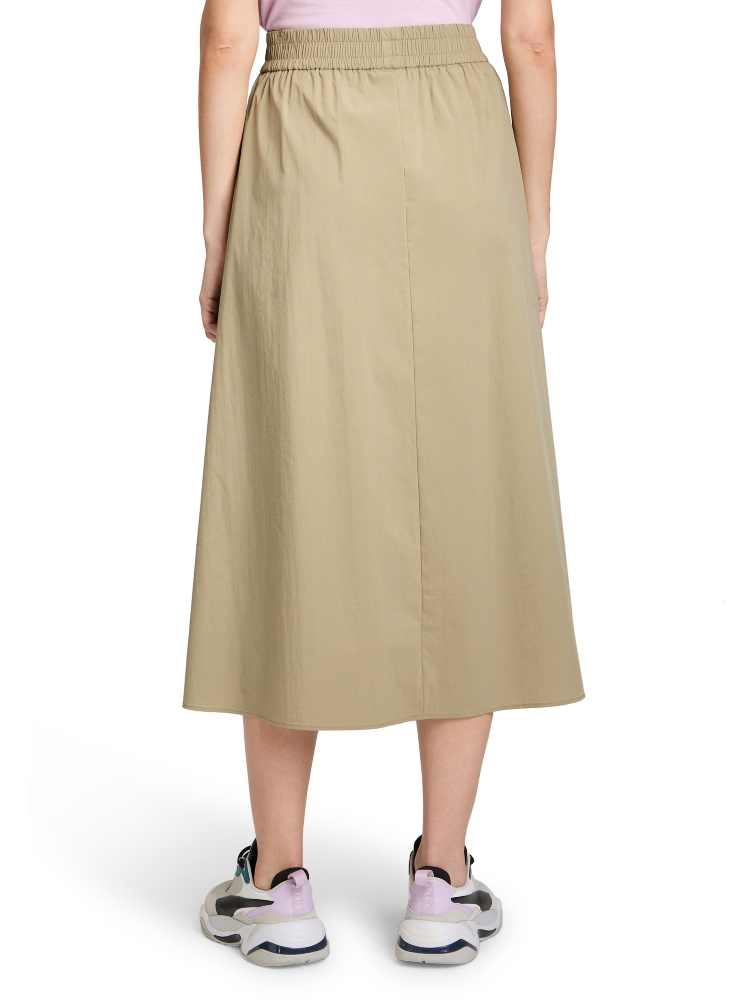 Gonna di Cartoon in marrone