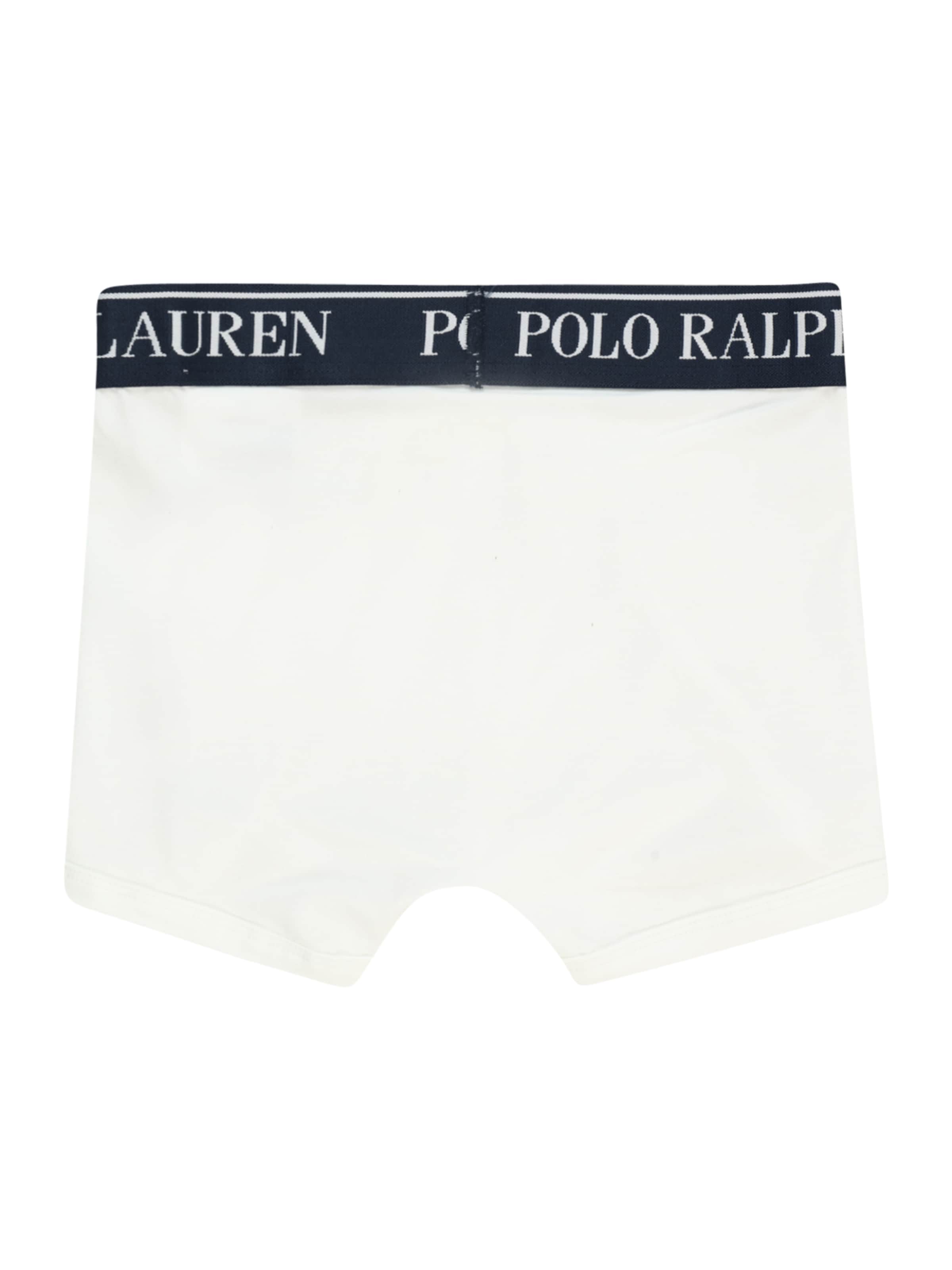 Polo Ralph Lauren Kalsong i vit
