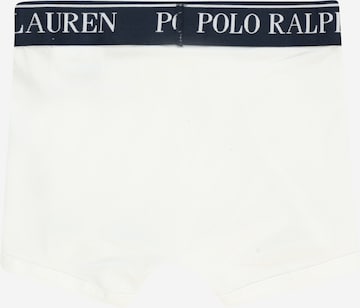 balts Polo Ralph Lauren Apakšbikses