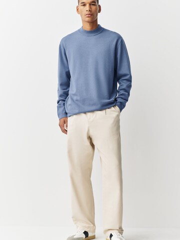 Next Pulover | modra barva