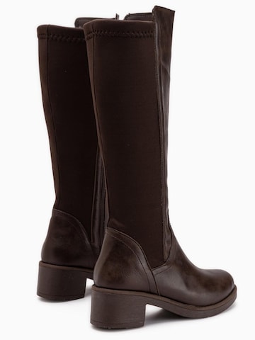 Limoya Boots 'Cora' in Brown