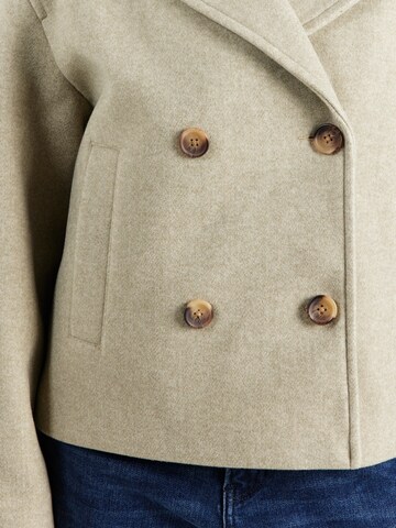 QS Átmeneti dzseki - zöld