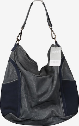 Liebeskind Berlin Handtasche gross Leder One Size in Blau: Vorderseite