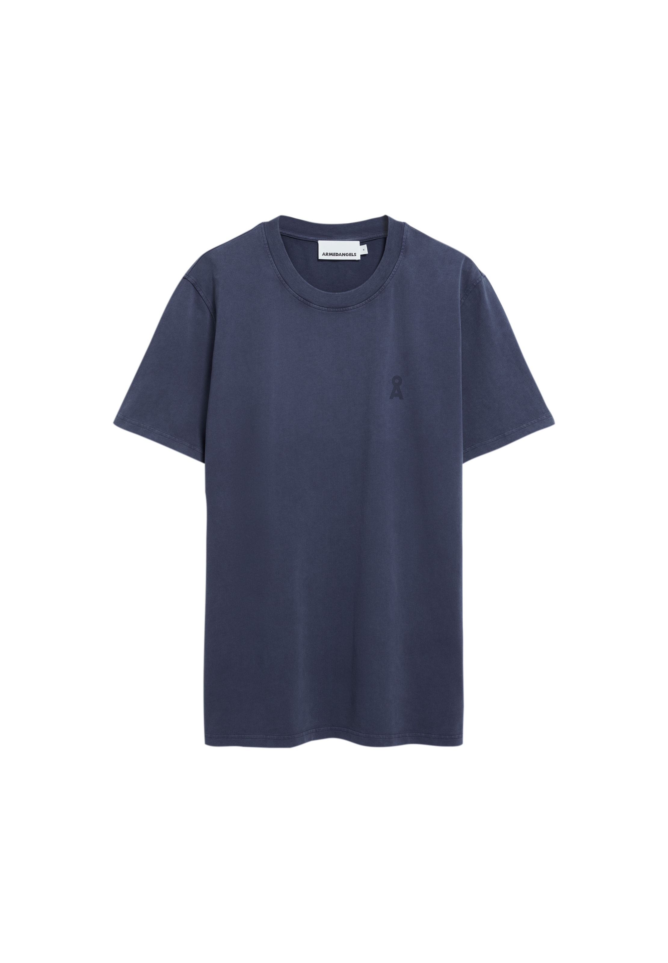 ARMEDANGELS Shirt in Blue: front