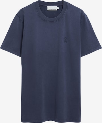 ARMEDANGELS Shirt in Blue: front