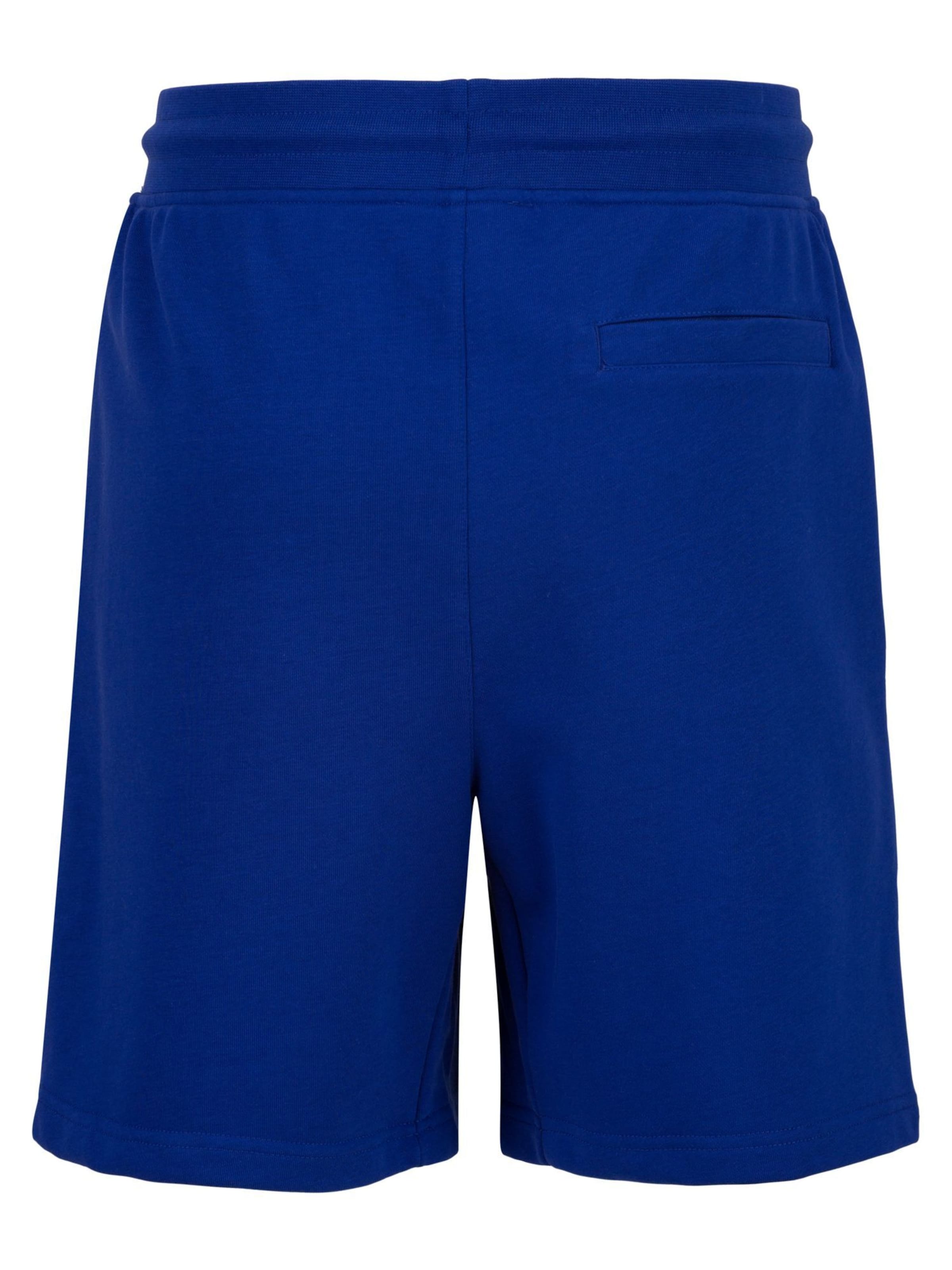 19V69 ITALIA regular Bukser 'Sergio' i blå