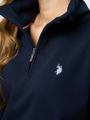 U.S. POLO ASSN. Pullover 'Katie' i blå