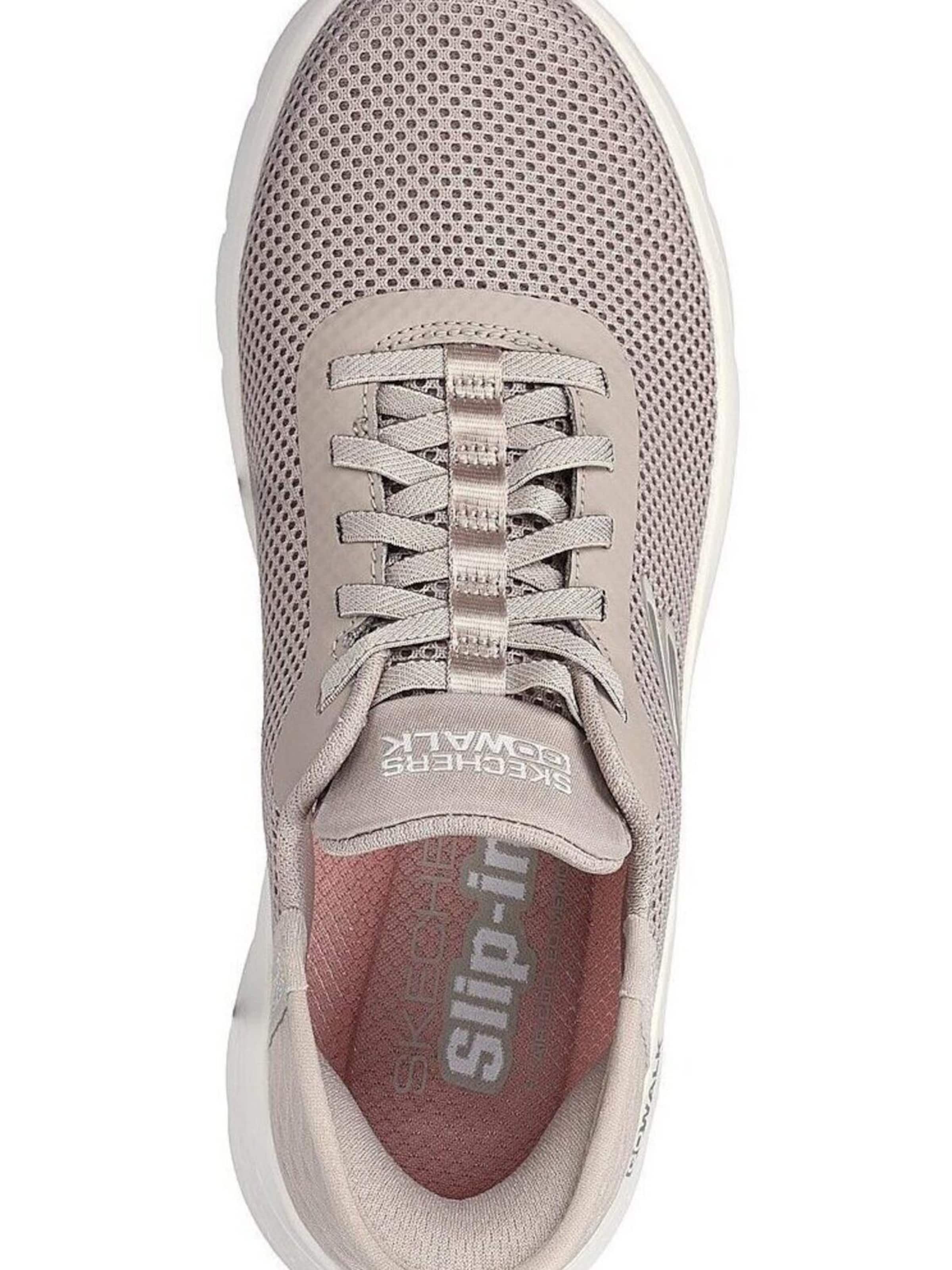 SKECHERS Sportschuh 'Skechers Go Walk Flex - Grand'‌ in Beige