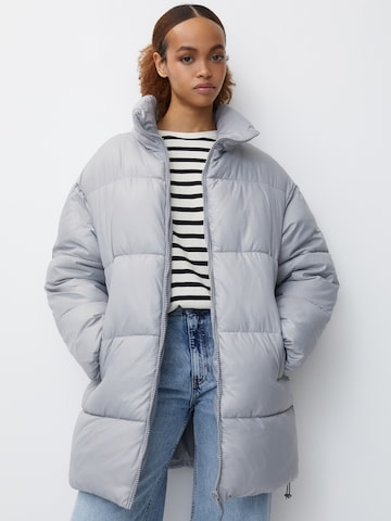 Pull&Bear Between-season jacket in Grey: front