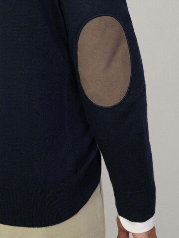 Hackett London Pullover in Blau