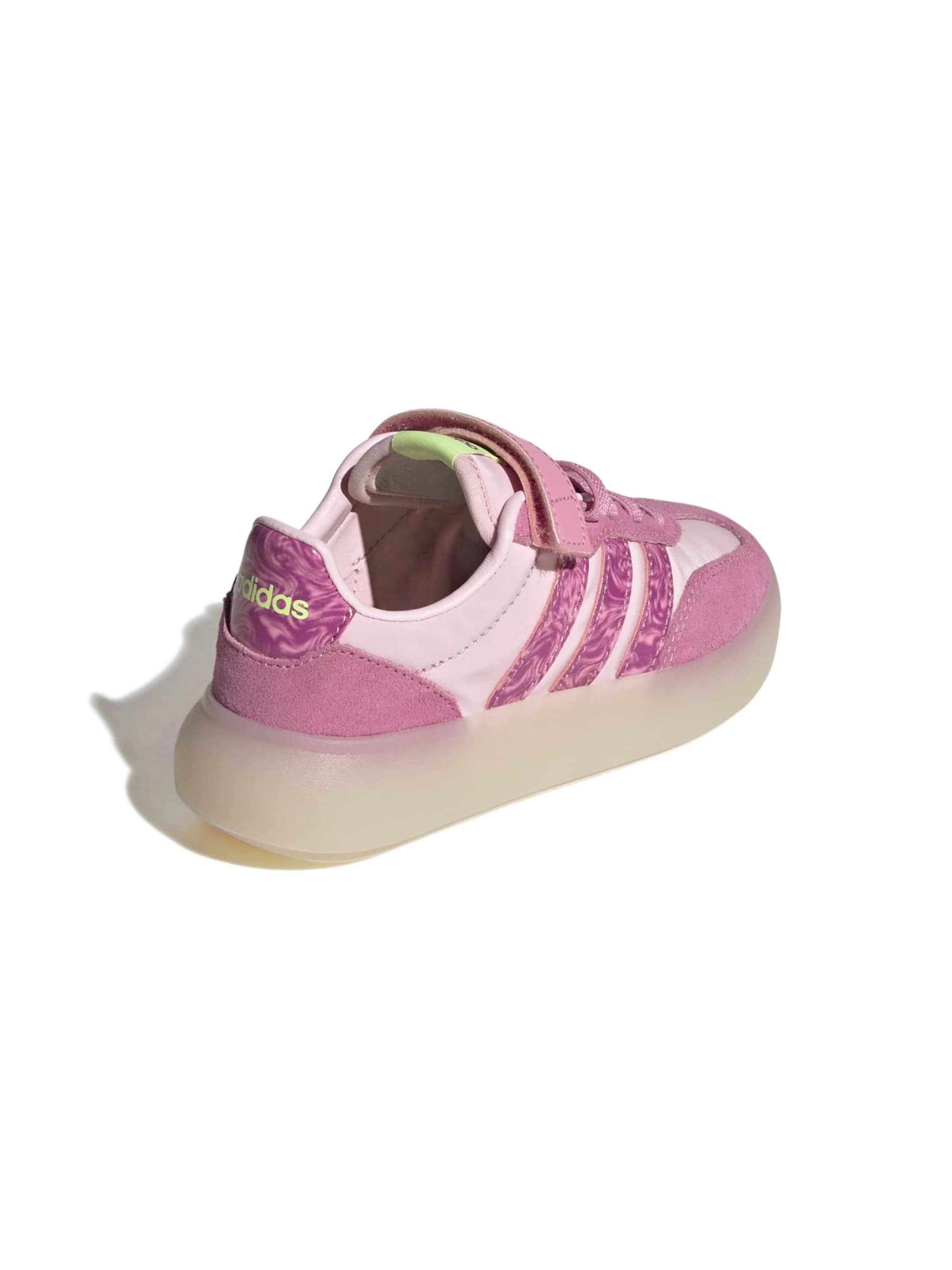 Sneaker 'Barreda Decode' de la ADIDAS SPORTSWEAR pe roz