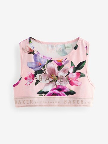 Baker by Ted Baker Korzet Podprsenka - Ružová