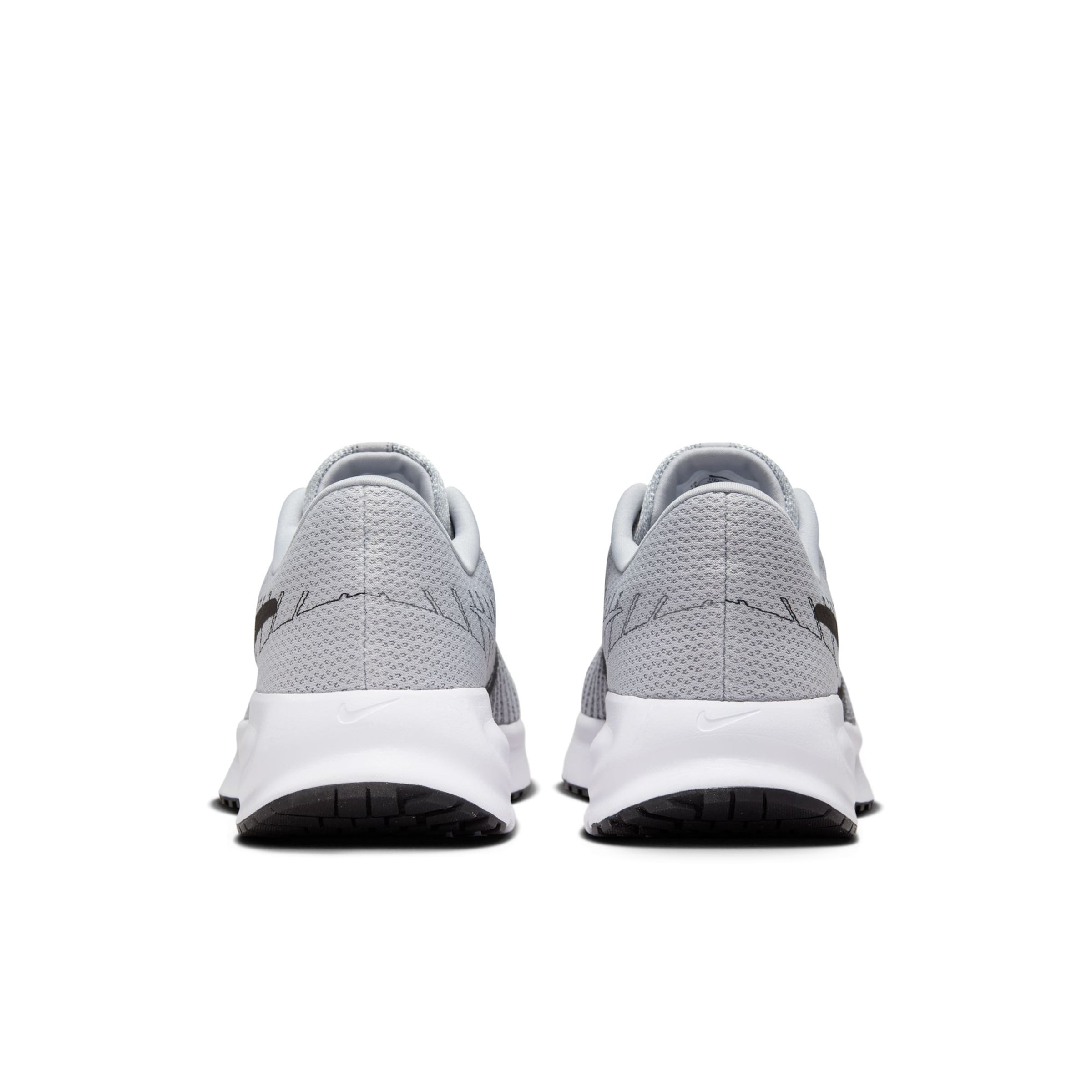 NIKE Running shoe in White