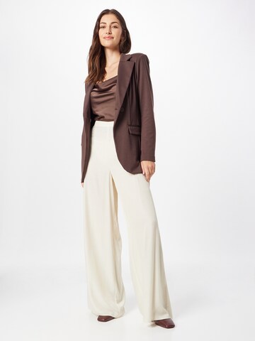 NA-KD Wide leg Pants in White