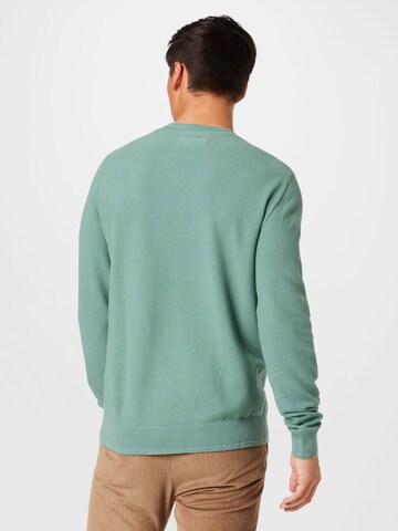 Pull-over TOM TAILOR en vert