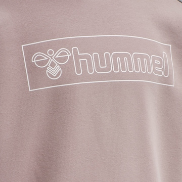 Hummel - Sweatshirt em rosa