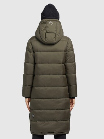 khujo Mantel 'Julina' in Grün