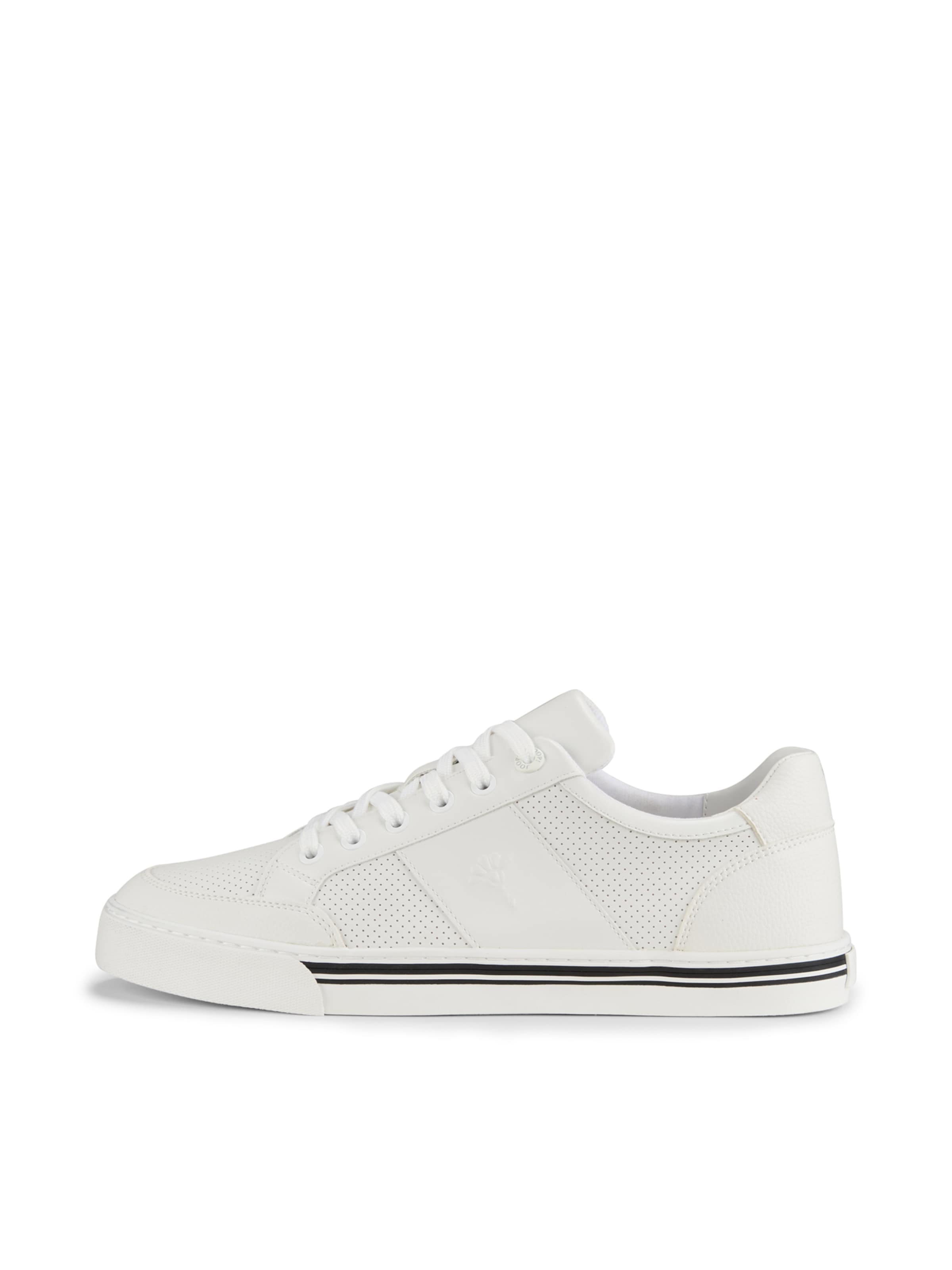 JOOP! Madalad ketsid 'Misto Ice', värv valge: eest vaates