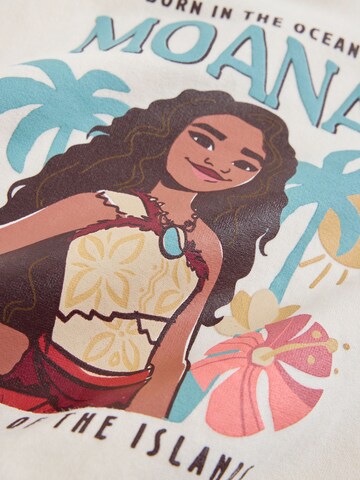 Next Mikina 'Disney Moana' - Béžová