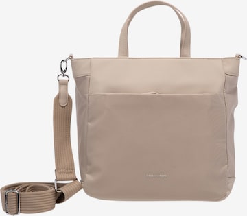 GERRY WEBER Handtasche 'Tranquility ' in Braun: Vorderseite
