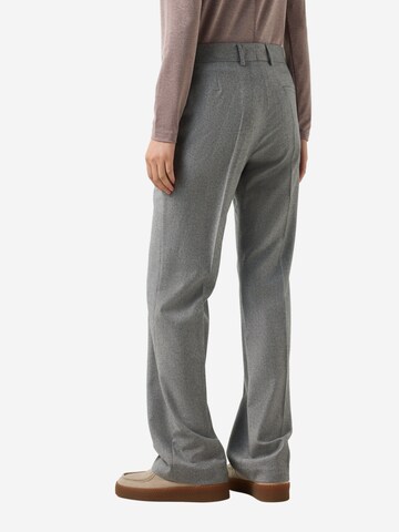 BOGNER Flared Hose 'Jody' in Grau