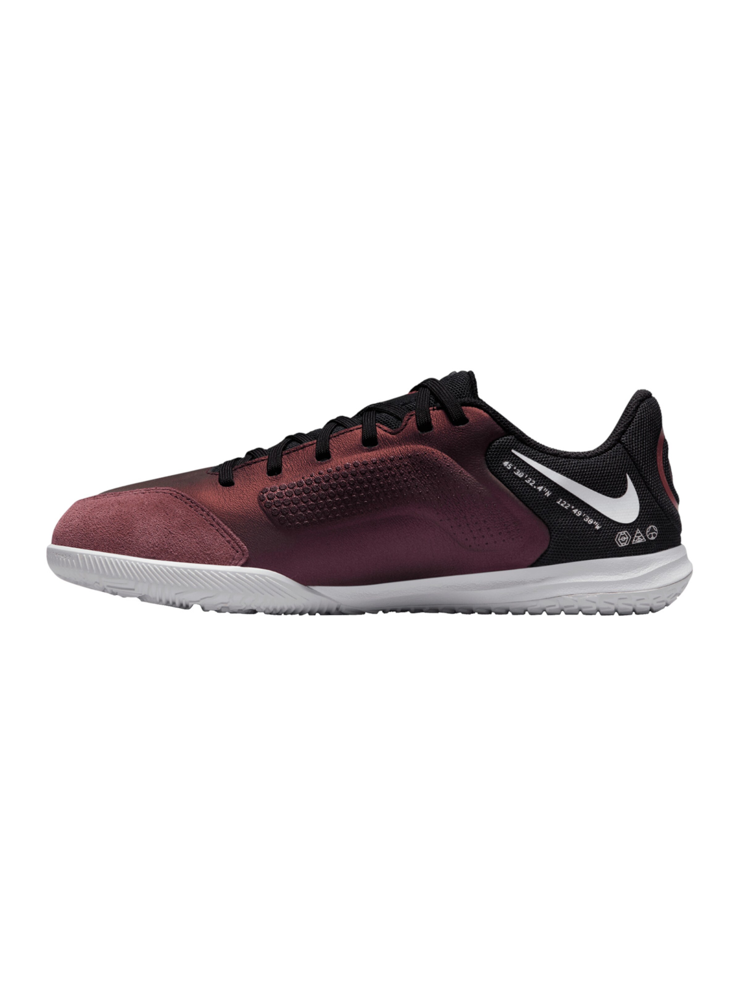 NIKE Sports shoe 'Tiempo Legend 9 Academy' in Purple