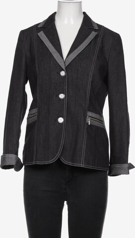 Bexleys Blazer in M in Black: front