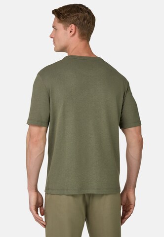 Boggi Milano Shirt in Groen