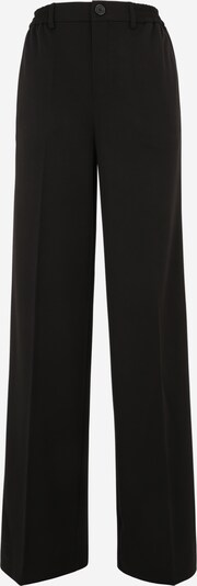 Pieces Tall Pantalon à plis 'CAMIL' en noir, Vue avec produit