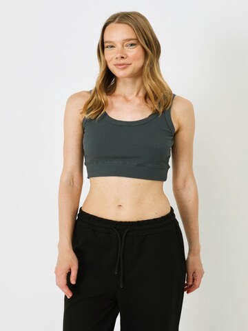 C&City Top in Grey