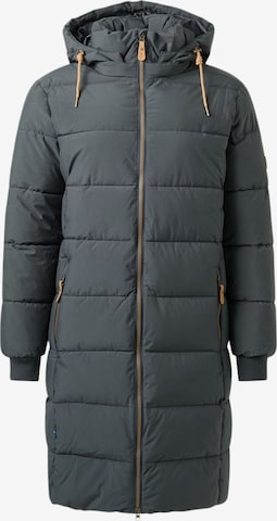 SWEDEMOUNT Zimní parka 'Nordkap' – zelená: přední strana