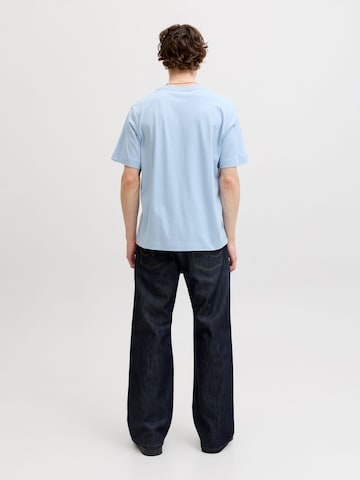JACK & JONES Shirt in Blauw