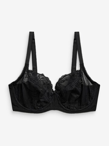 Balconcino Reggiseno di Next in nero