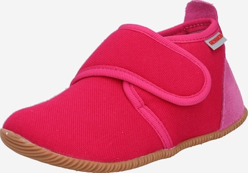 GIESSWEIN Slippers 'Strass' in Pink: front