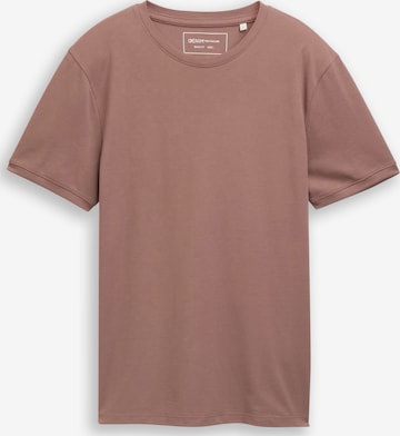 TOM TAILOR DENIM Shirt in Roze: voorkant