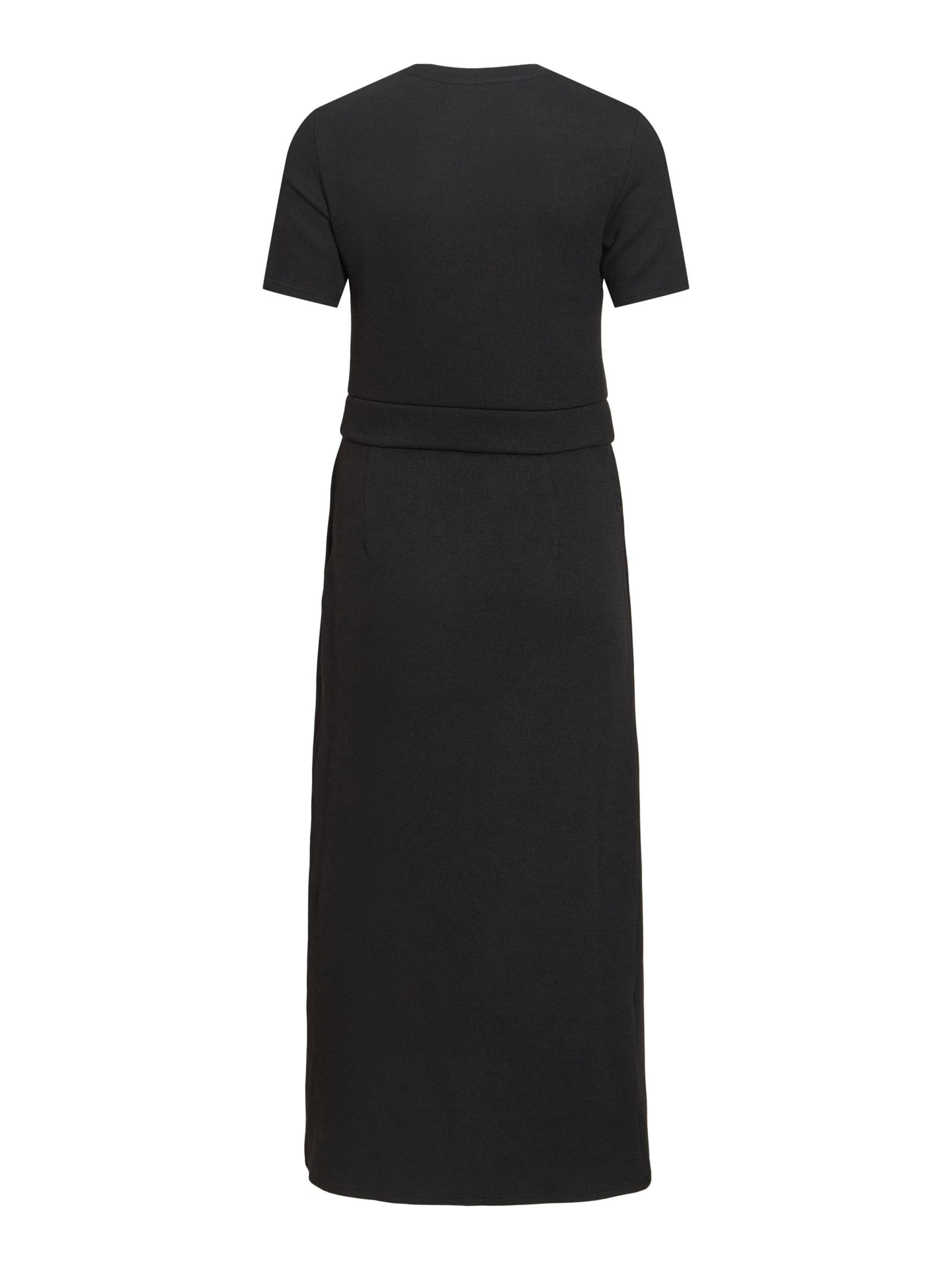 VILA Kleid 'VIRaffi' in Schwarz