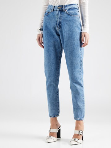 Dr. Denim Regular Jeans 'Nora' i blå: framsida
