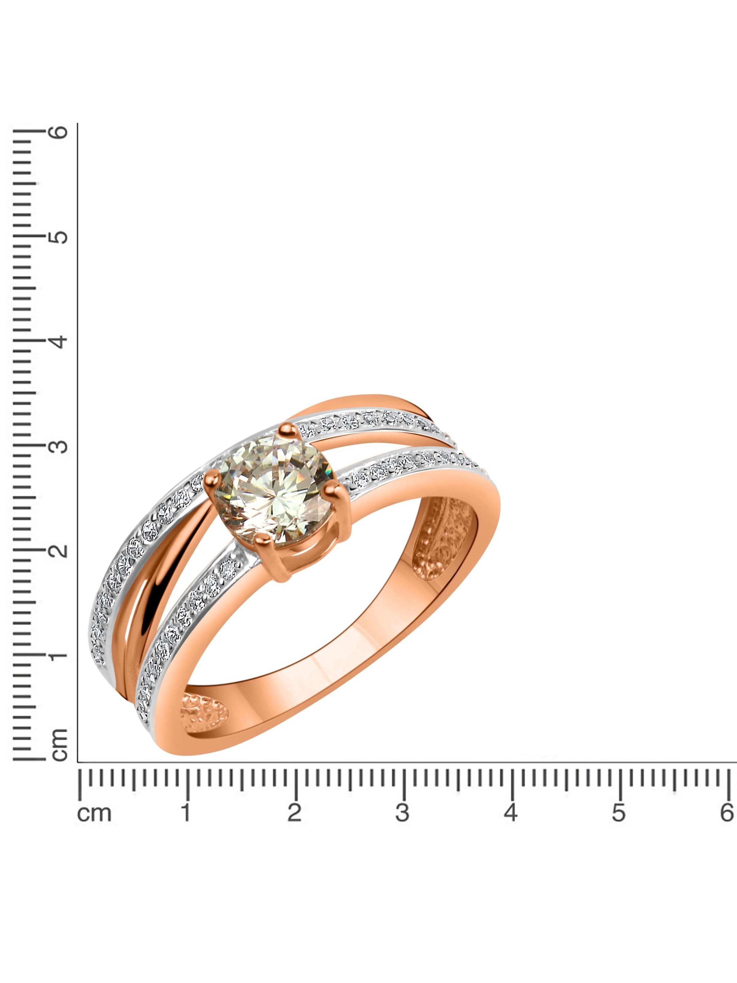 Bague Zeeme en or