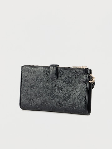 GUESS Портмоне 'ANISE' в Черный