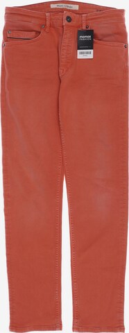Marc O'Polo Jeans in 32 in Orange: front