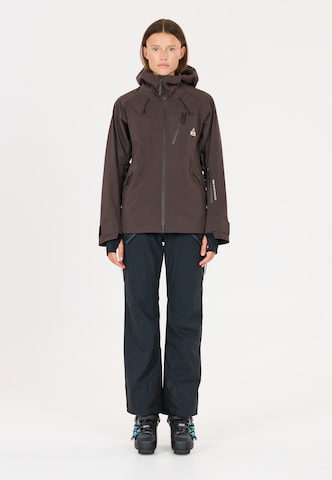 SOS Sports jacket 'Unbound' in Brown
