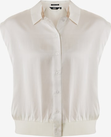 MEXXBluza - bijela boja: prednji dio