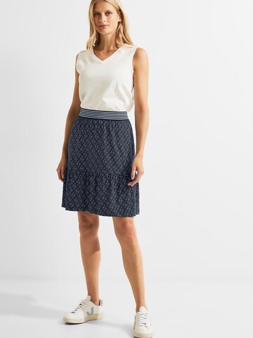 CECIL Rok in Blauw