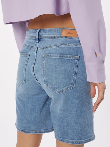 s.Oliver Normalny krój Jeansy w kolorze niebieski
