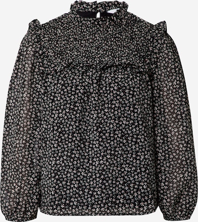 Dorothy Perkins (Petite) Blouse in de kleur Rood / Zwart / Wit, Productweergave