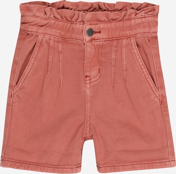 Cotton On Regular Broek 'PETA' in Rood: voorkant