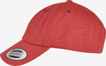 Casquette Flexfit en rose