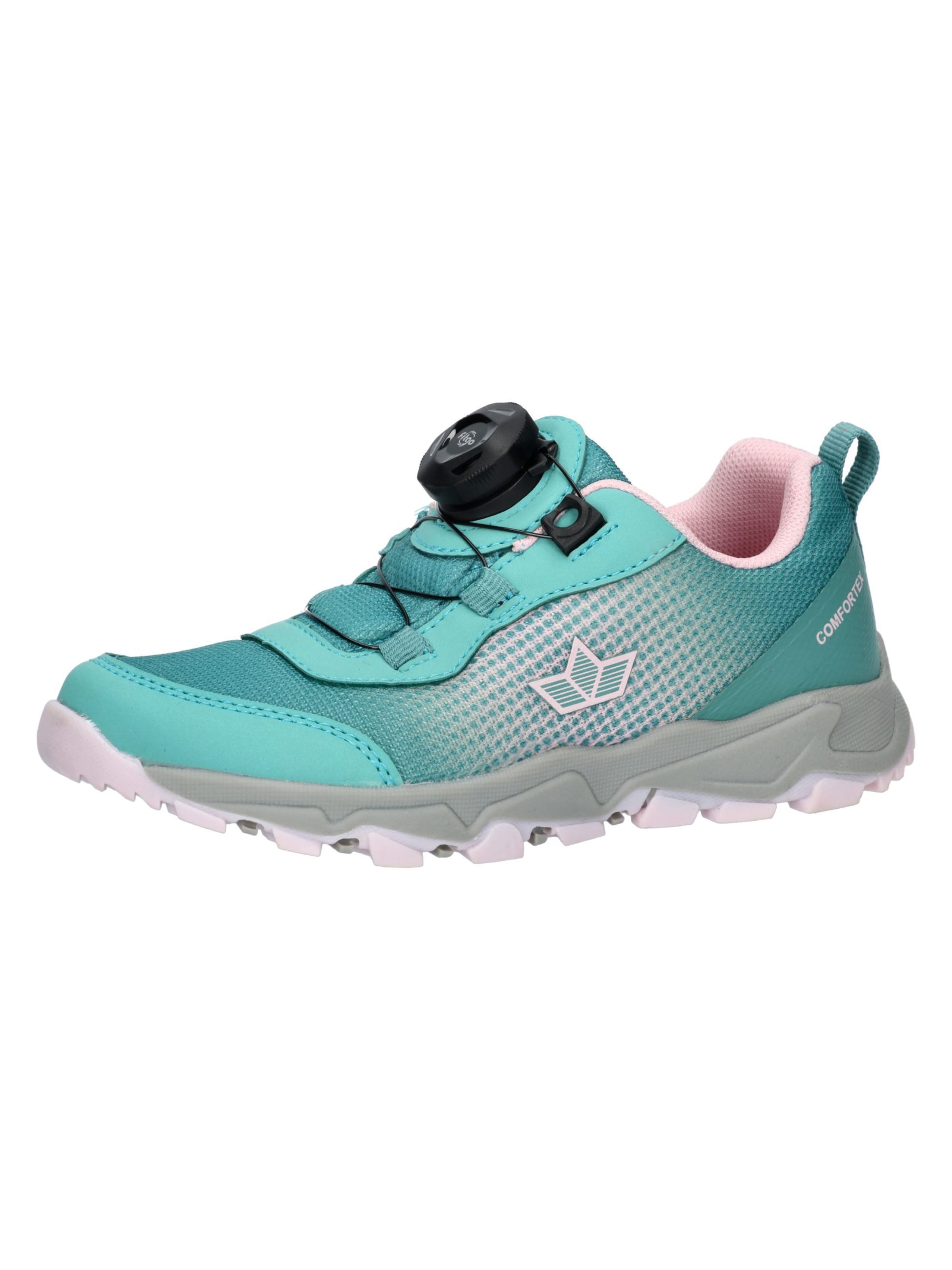 LICO Outdoorschuh 'Lakeside' in Blau: Vorderseite