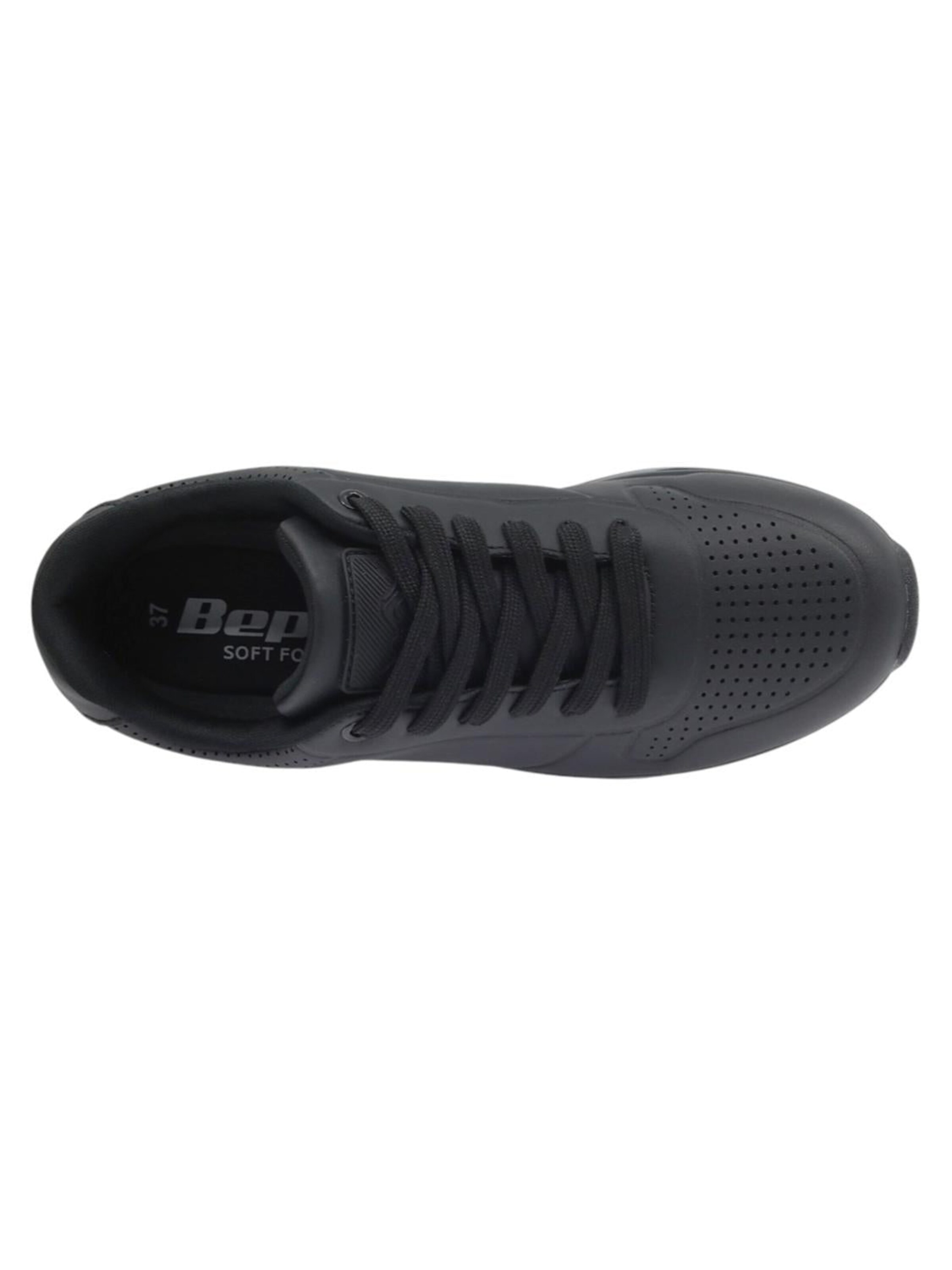 Beppi - Zapatillas deportivas en negro