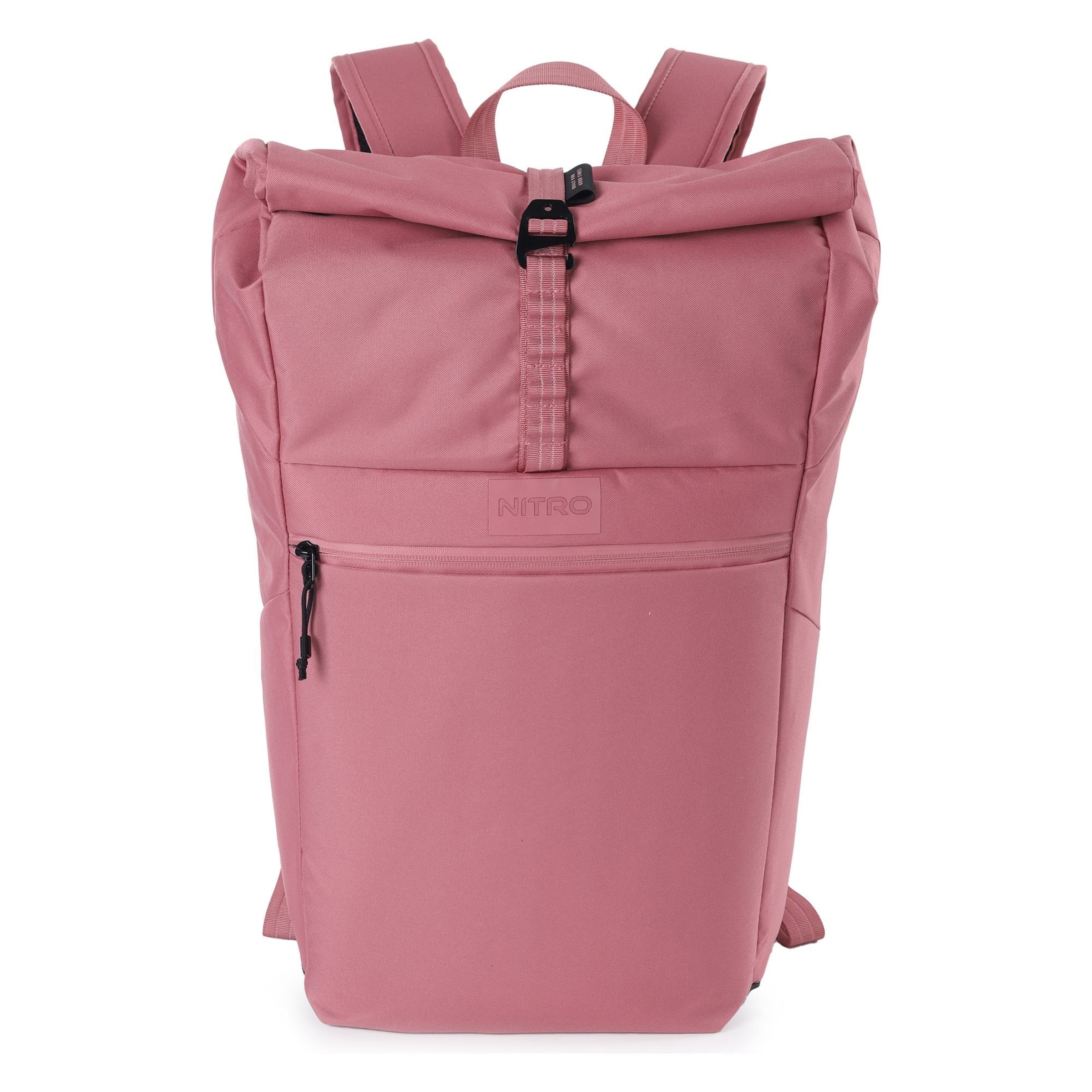 Sac à dos 'Cosmo' NitroBags en rose : devant